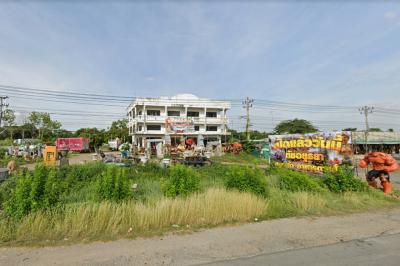 For SaleLandAyutthaya : Land for sale with buildings ... Maharat District, Ayutthaya Province
