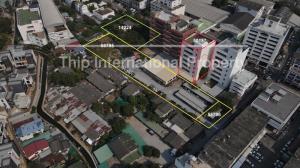 For SaleOfficeRama3 (Riverside),Satupadit : 7-storey office building for sale Usable area up to 2,100 sq m. Land 190 sq m. Rama 3 location, opposite Krungsri Bank Headquarters, accessible in 2 ways