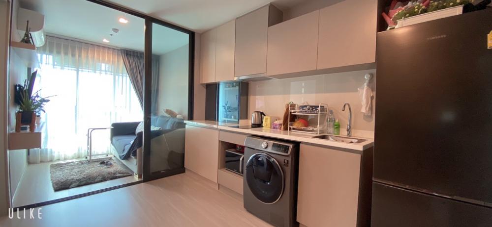 ขายคอนโดลาดพร้าว เซ็นทรัลลาดพร้าว : Sell with tenant 5.6m / Rent 22,000