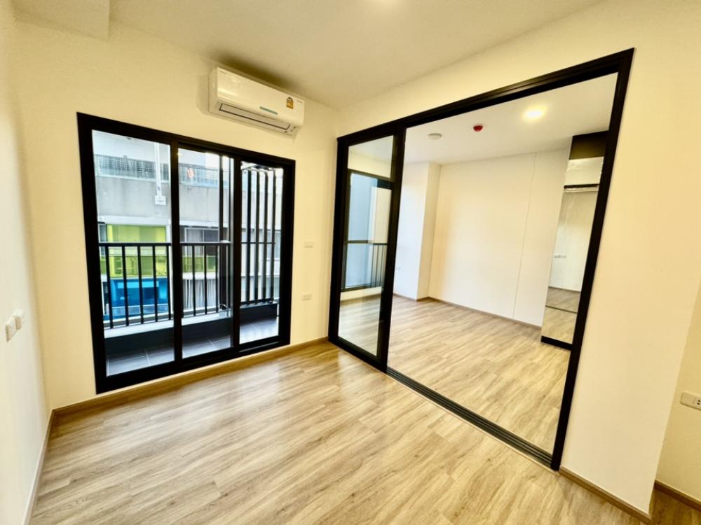 Sale DownCondoRatchadapisek, Huaikwang, Suttisan : [Owner post] Down payment for sale: The Stage Mindscape 1 Bed 27.91 sq m. Type A2, wide width, 6th floor, corner room, south balcony.