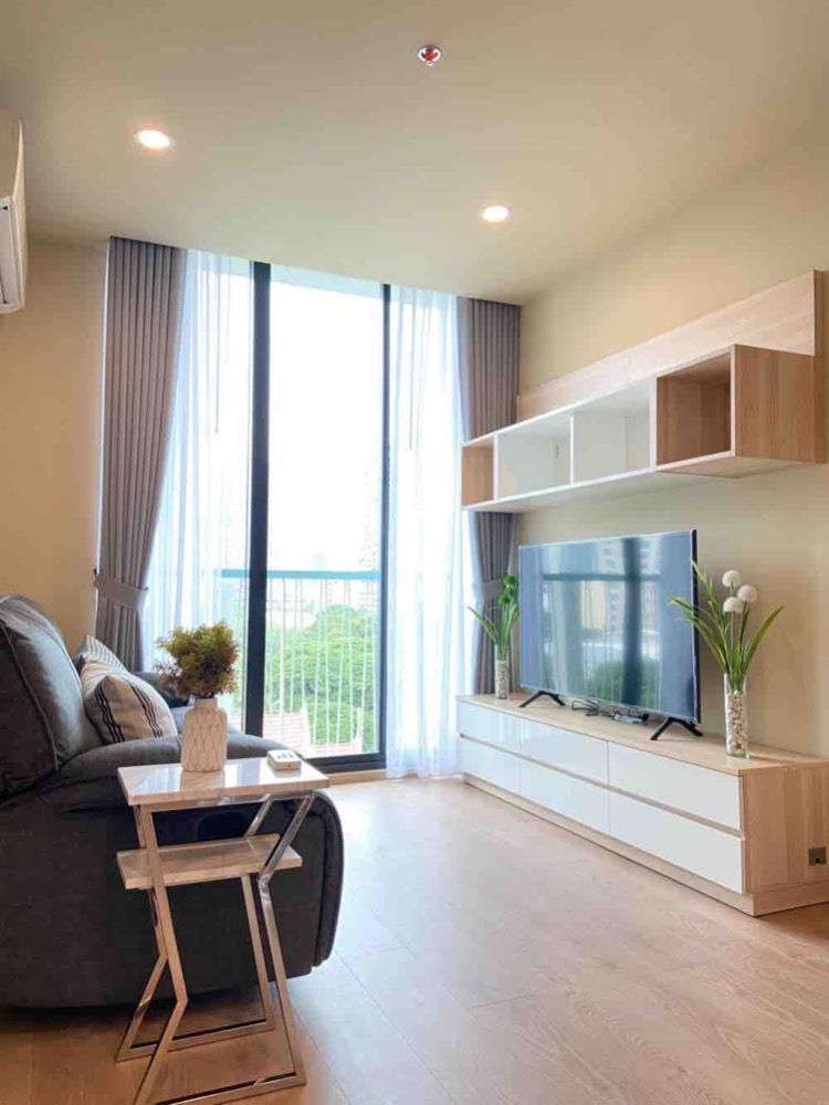 For RentCondoSukhumvit, Asoke, Thonglor : for rent Noble Recole 2 bed special deal !! ❤️