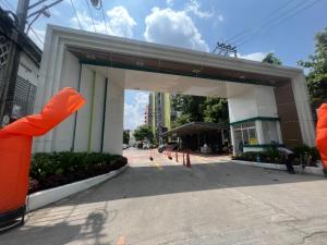 For SaleCondoBang kae, Phetkasem : 4th floor, ready to move in, free air, free furnishings, Bangkae City Condominium (Bangkae City Condominium)