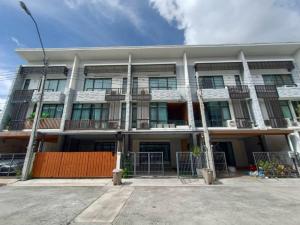 For RentHome OfficeBangna, Bearing, Lasalle : Home office for rent, beautiful decoration, ready to move in, fully furnished, next to the main road Bangna very convenient to travel