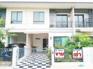 For RentTownhouseRama5, Ratchapruek, Bangkruai : Sale and rent townhome 2 floors Ratchaphruek-Tiwanon.