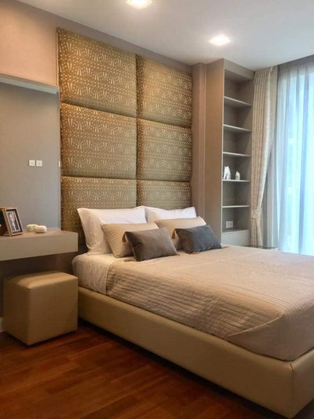 For RentCondoSamut Prakan,Samrong : The Metropolis, 2 bedrooms, beautiful room, Building A