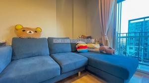 For SaleCondoEakachai, Bang Bon : Condo for sale near BTS Wutthakat with 33.14 sqm of living space. Ekachai 32 condo, 5th floor, 1 bedroom, 1 bathroom, close to the community