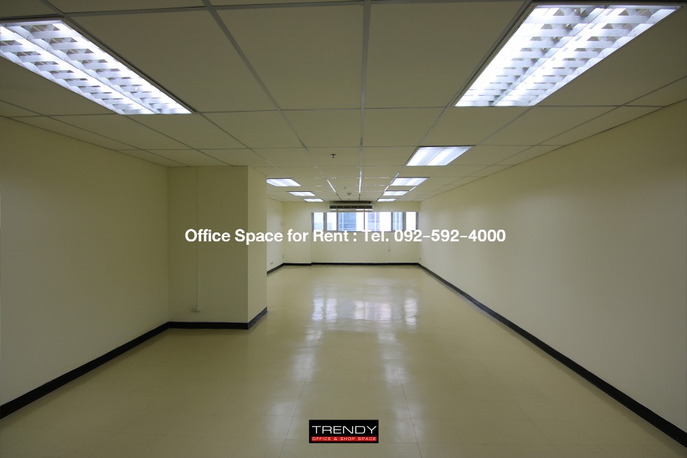 ให้เช่าสำนักงานนานา : (TD-1603A) The Trendy Office ให้เช่าออฟฟิศ ขนาด 67 ตร.ม. ชั้น 16 สุขุมวิท 13 ใกล้ BTS
