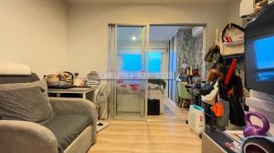 For SaleCondoEakachai, Bang Bon : Preset Ekachai condo for sale near BTS Wutthakat, 7th floor, great view, not blocked