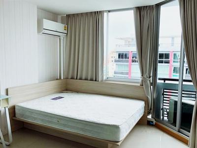 For SaleCondoBangna, Bearing, Lasalle : For Sale Swiff Condo Near Assumption University (ABAC) Bangna
