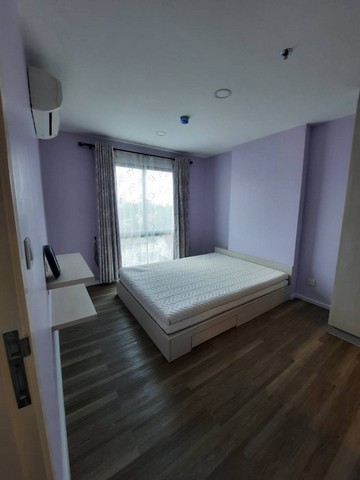 For SaleCondoKasetsart, Ratchayothin : Condo for sale, Kensington Kaset Campus, Kensington Kaset-Campus, corner room, pool view, largest size 49 sqm, 2 bedrooms, near BTS Bang Bua, next to the fence. Kasetsart University