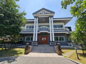 For SaleHouseSaraburi : large detached house Bypass-Saraburi Road 1-3-46 Rai Polytechnic Saraburi
