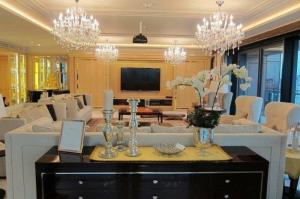 For SaleCondoWitthayu, Chidlom, Langsuan, Ploenchit : Urgent sale, special price, St.Regis Residences, good location, beautiful room