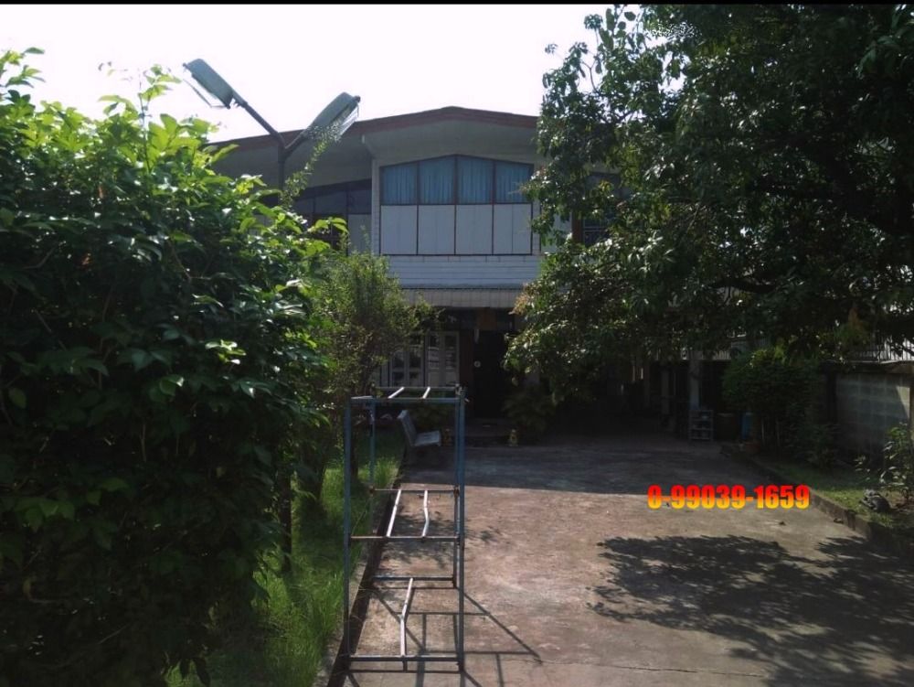 For SaleLandSukhumvit, Asoke, Thonglor : Land and house for sale in Sukhumvit
