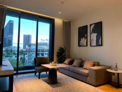 For RentCondoSukhumvit, Asoke, Thonglor : BT019_P BEATNIQ SUKHUMVIT 32 **Very beautiful room, corner room with high privacy** Comfortable near the communal swimming pool. Ready to move in immediately.
