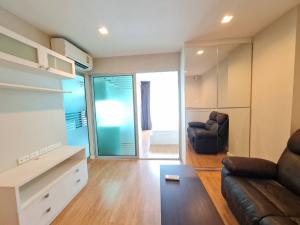 For SaleCondoThaphra, Talat Phlu, Wutthakat : Casa Condo Ratchada-Thapra, next to BTS Talat Phlu, beautiful room, ready to move in.