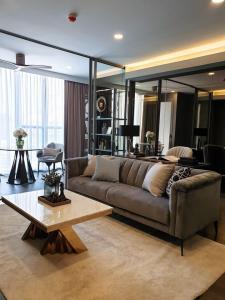For RentCondoKhlongtoei, Kluaynamthai : W002_P WYNDHAM RESIDENCE ASOKE **Very beautiful room, fully furnished, you can drag your luggage in* High floor, beautiful view*