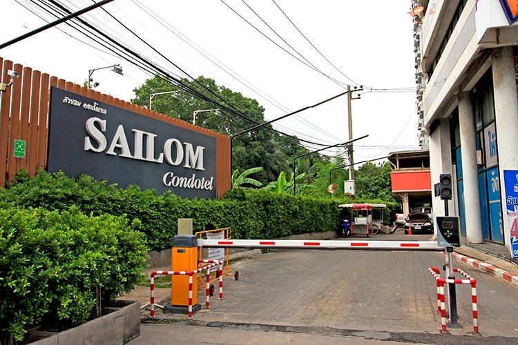For RentCondoSamut Prakan,Samrong : Rooms at Sailom Condo Theparak
