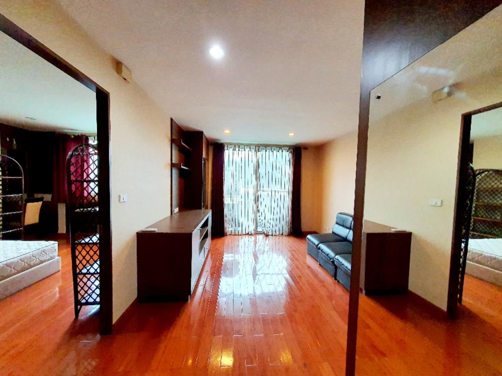 For SaleCondoYothinpattana,CDC : Condo for sale Elite Residence (Soi Srinakarin 5) Elite Residence 55 sq m, 2nd floor, near Seacon Square