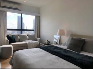 ให้เช่าคอนโดสาทร นราธิวาส : for rent The Seed mingle 1 bed nice room ❤️💚