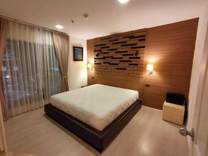 ให้เช่าคอนโดพระราม 9 เพชรบุรีตัดใหม่ RCA : For rent Aspire Rama 9 2 bedrooms high floor near mrt Rama 9