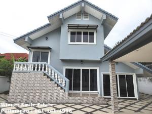 For RentHouseBangna, Bearing, Lasalle : House for rent Chaiyapruek Bangna Km.18 near Huachiew University