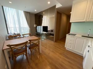 For RentCondoSukhumvit, Asoke, Thonglor : Noble BE33 for rent, beautiful room, ready to move in. The whole new room 💕