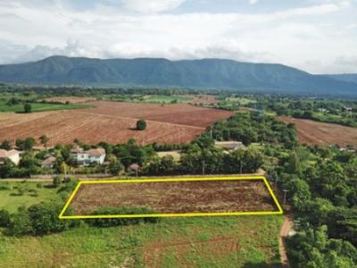 For SaleLandPak Chong KhaoYai : Land for sale in Khao Yai, Moo Si Subdistrict, Pak Chong District, 3 rai 1 ngan 63 sq m.
