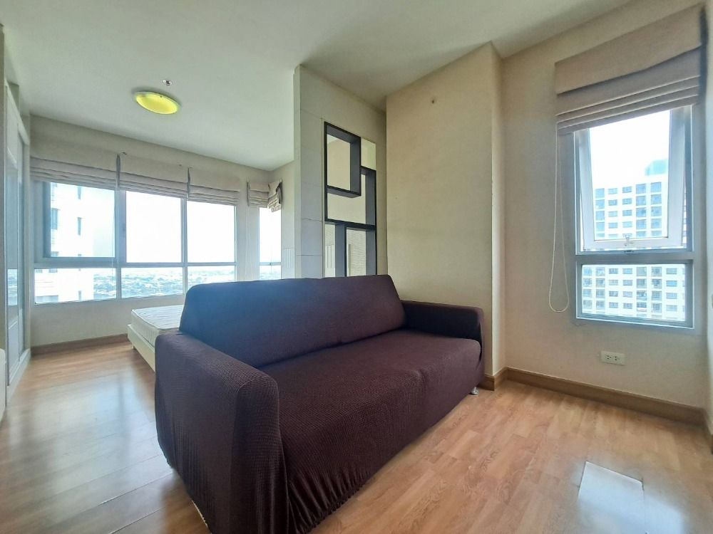 For RentCondoRathburana, Suksawat : 💢For rent, special studio!!️ View of the sky curve, Khong Nam Chao Phraya, Ivy River Condo Ratburana, price is only 8500💢