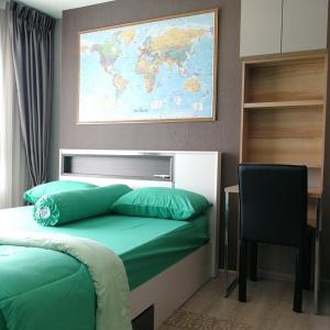 For SaleCondoBang kae, Phetkasem : Selling a room with tenants!! Condo Chewathai Petchkasem 27, ready to move in, opposite Siam University, near BTS-MRT Bang Wa