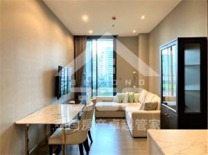 ให้เช่าคอนโดพระราม 9 เพชรบุรีตัดใหม่ RCA : 🌟 Nicely Modern Room for Rent 🌟 The Esse at Singha Complex #PN-00002423