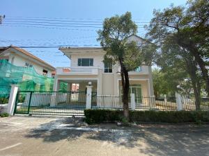 For SaleHouseEakachai, Bang Bon : 2 storey detached house for sale, Burirom Village, Rama 2, Soi Ekachai 131