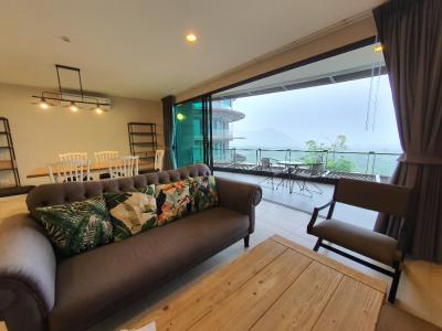 ให้เช่าคอนโดปากช่อง เขาใหญ่ : Spacious 2 Bedroom unit with Mountain View