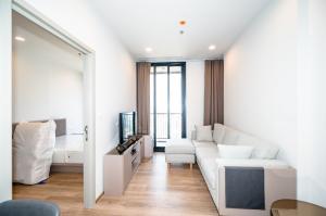 For RentCondoSukhumvit, Asoke, Thonglor : Oka haus 1 bedroom 36 sq.m. 16,000 baht new room