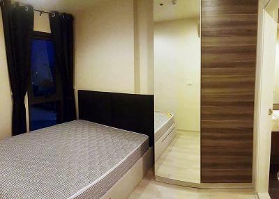 For SaleCondoRatchadapisek, Huaikwang, Suttisan : For Sale Centric Huay Khwang Station Nearby MRT Huai Khwang
