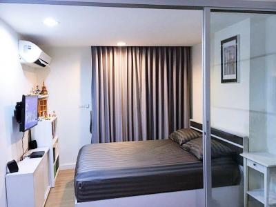 For SaleCondoRatchadapisek, Huaikwang, Suttisan : For Sale The Kris Extra 5 (Ratchada 17) Nearby MRT Sutthisan
