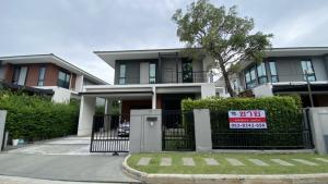 ขายบ้านปิ่นเกล้า จรัญสนิทวงศ์ : ขายบ้านเดี่ยว 2 ชั้น โครงการเศรษฐสิริ จรัญฯ-ปิ่นเกล้า (Setthasiri Charan- Pinklao ) ซอยเอราวัณปาร์คอเวนิว ถนนเลียบทางรถไฟตลิ่งชัน