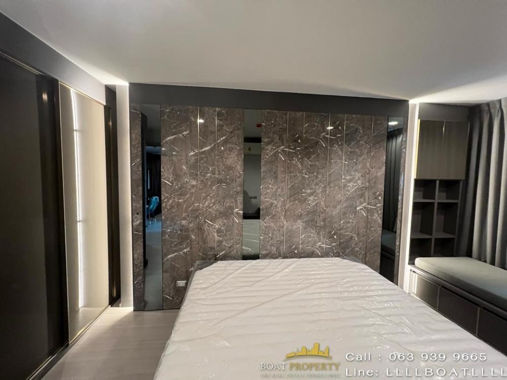 For RentCondoLadprao, Central Ladprao : Who likes views, cant miss it For Rent📍2Bed conner unit 🛁Life Ladprao✨0639399665Type 2Bed 1Bath