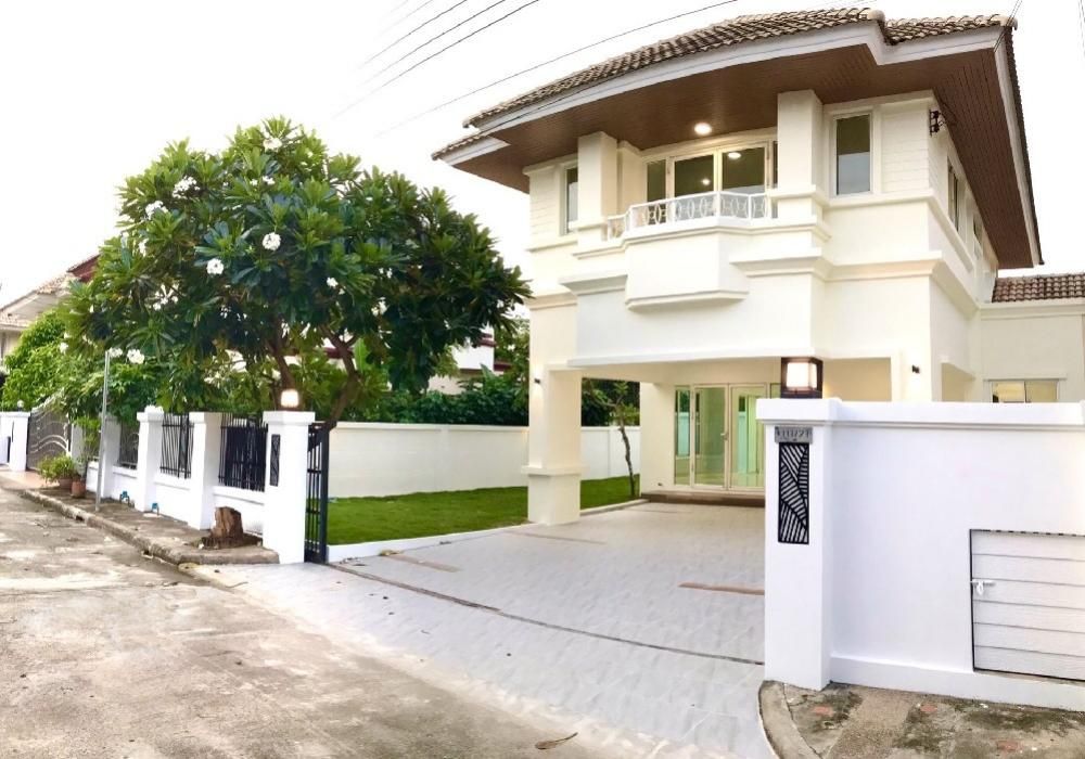 For SaleHouseRama5, Ratchapruek, Bangkruai : House for sale 54.3 sq m., next to Ratchaphruek Road. Mueang Nonthaburi District