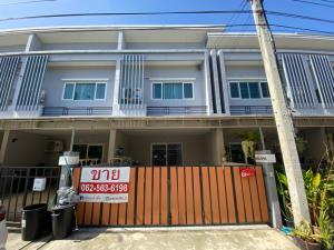 For SaleTownhouseKasetsart, Ratchayothin : Townhome for sale The Exclusive Wongwaen-Ramintra (The Exclusive Wongwaen-Ramintra)