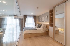 For RentCondoSathorn, Narathiwat : Rare unit for rent Knightsbridge Prime Sathorn 2 bedrooms high floor