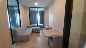 For RentCondoBangna, Bearing, Lasalle : Condo for rent, Niche MONO Mega Space Bangna, fully furnished condo, ready to move in near many expressways!!
