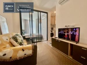 For RentCondoSapankwai,Jatujak : Condo for Rent, Denim Chatuchak, 3rd Floor, Size 28 m2, Price 12500 Baht/Month, Vibhavadi Rangsit 3, Bangkok