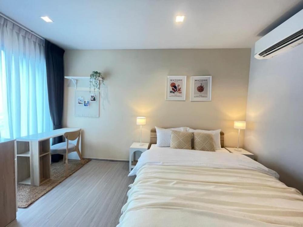 For RentCondoRama9, Petchburi, RCA : Condo for rent Life Asoke Rama9 studio price 16,999/month