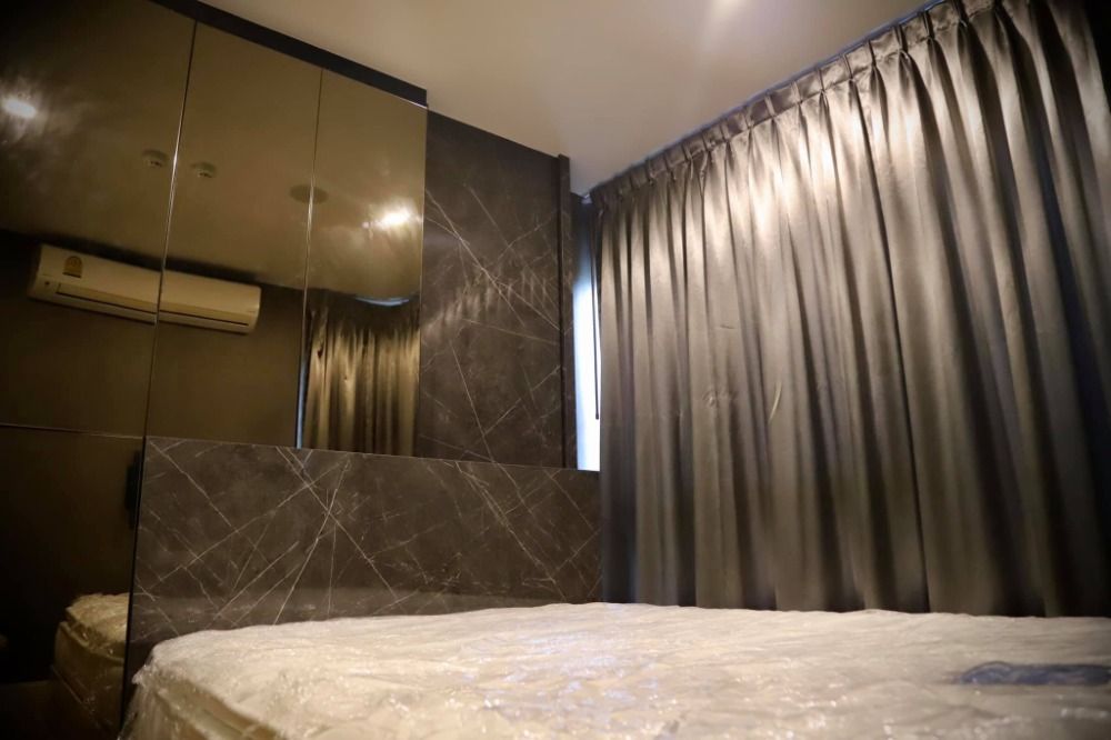 For SaleCondoRattanathibet, Sanambinna : The room with the best price! ✨ | Notting Hill Tiwanon Condo / 1 Bedroom (FOR SALE), Notting Hill Tiwanon / 1 Bedroom (Sell) inform Code Twosa045