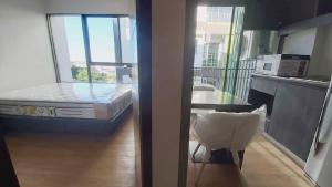 For RentCondoVipawadee, Don Mueang, Lak Si : Condo Esta, near BTS 350 m. Light green line, call now 0658309884, room for rent for the first time near Big C Saphan Mai