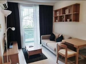 For RentCondoSukhumvit, Asoke, Thonglor : Condo for rent fully furnished with bathtub walk to BTS Phrom phong ready to move in