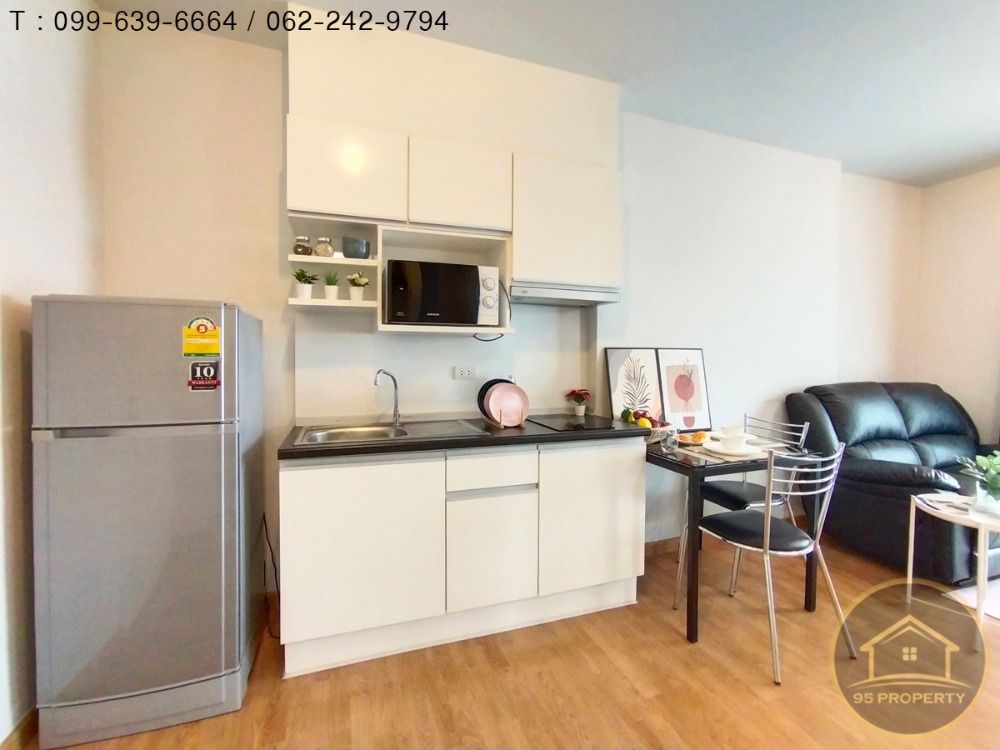 For SaleCondoBang kae, Phetkasem : Condo for SALE Parkland Petchkasem, Opposite The Mall Bang Khae