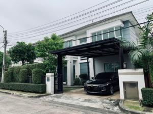 For RentHousePinklao, Charansanitwong : House for rent, Ratchaphruek-Charan 13 ( Life Bangkok Boulervard Ratchaphruek-Charan 13), Bang Waek, Ratchaphruek tree, 10 minutes to the city center, Sathorn area & ICON SIAM.
