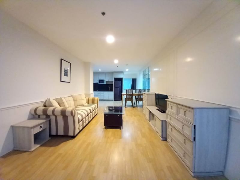For RentCondoSukhumvit, Asoke, Thonglor : Sell ​​and rent Condo Waterford Diamond Sukhumvit 30/1 Type: 2Beds / 2Bath