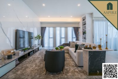 For SaleCondoSukhumvit, Asoke, Thonglor : [For Sale] Penthouse Siamese Exclusive Sukhumvit 31, Private Lift Condo in Heart of Asoke-Phrom Phong